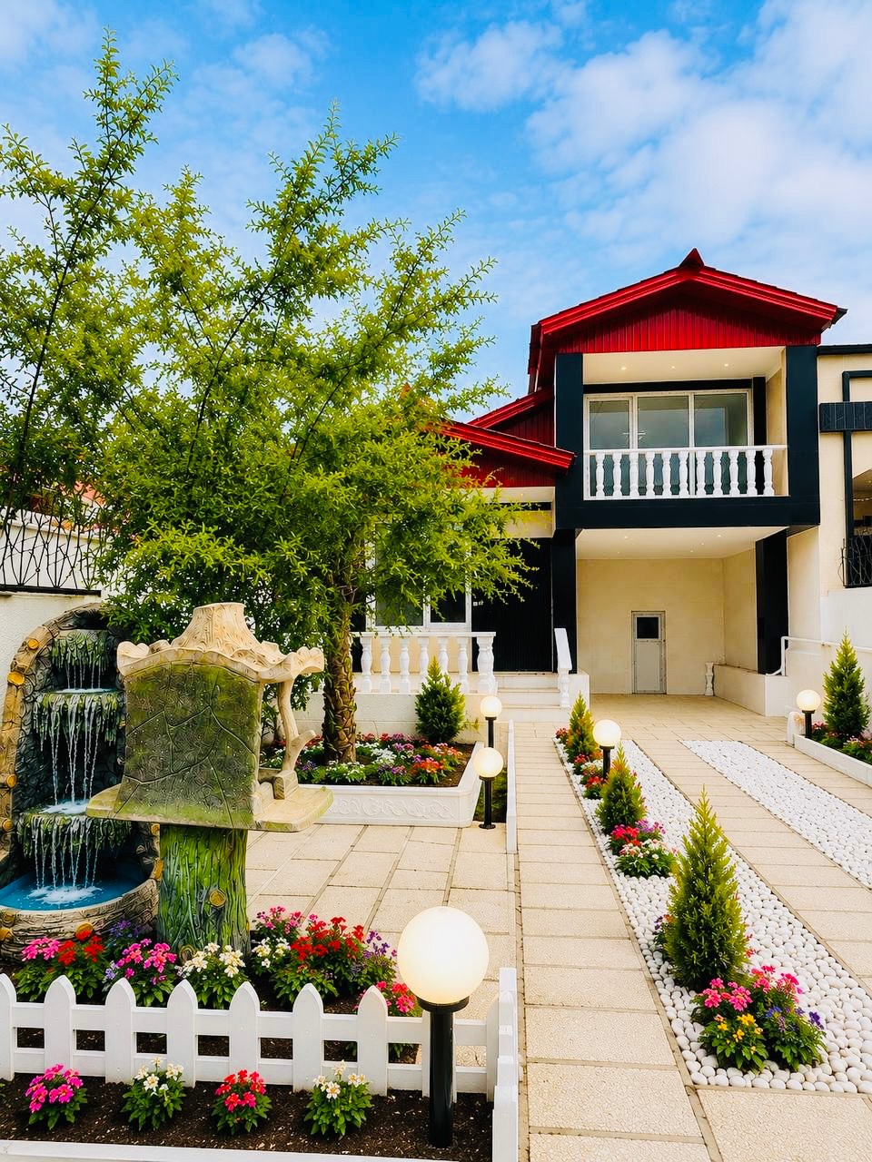 ویلا در تلیران